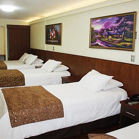 Hotel Newen تيموكو المظهر الخارجي الصورة