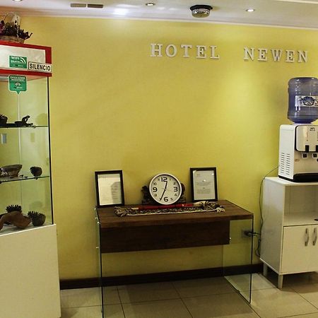 Hotel Newen تيموكو المظهر الخارجي الصورة