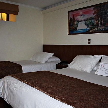 Hotel Newen تيموكو المظهر الخارجي الصورة