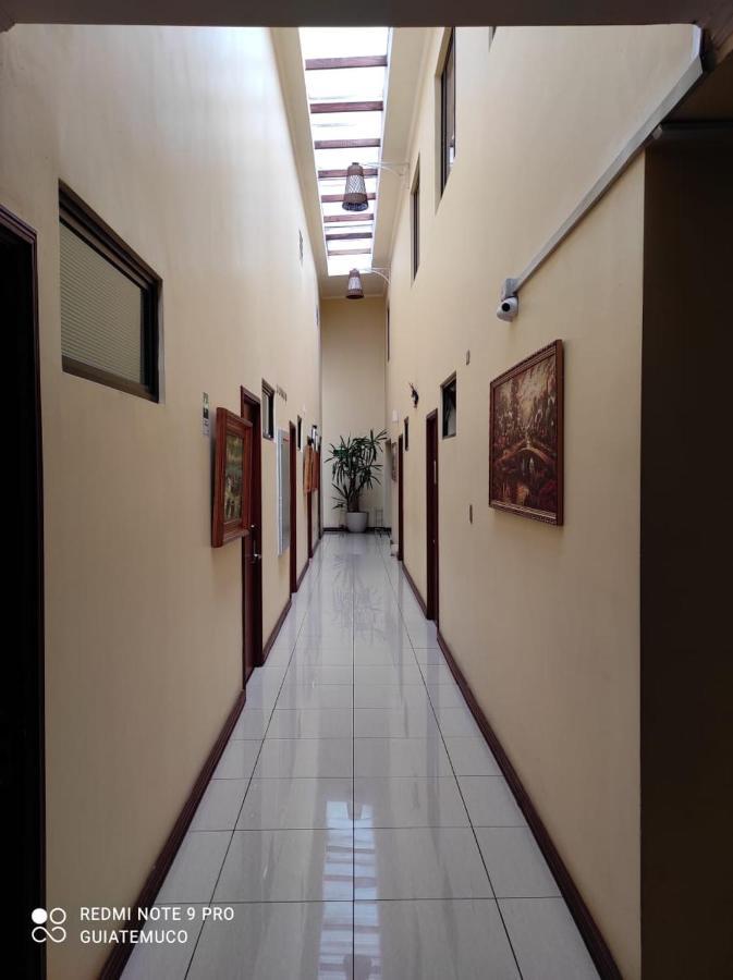 Hotel Newen تيموكو المظهر الخارجي الصورة