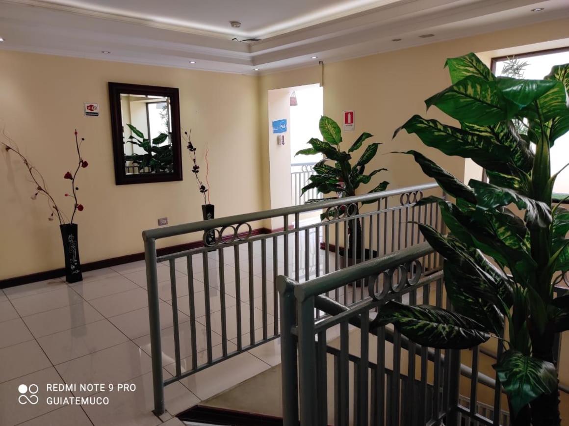 Hotel Newen تيموكو المظهر الخارجي الصورة