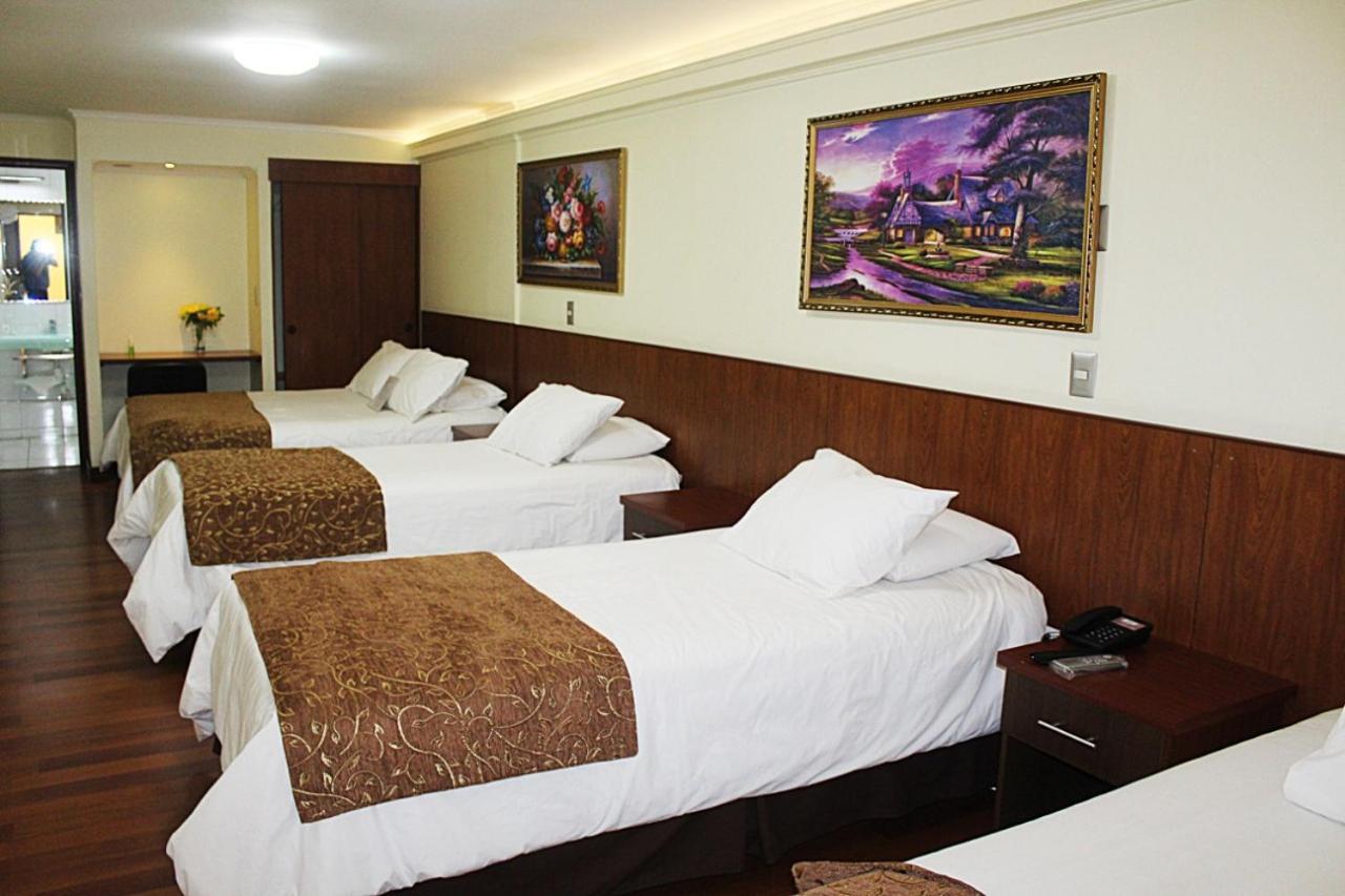 Hotel Newen تيموكو المظهر الخارجي الصورة