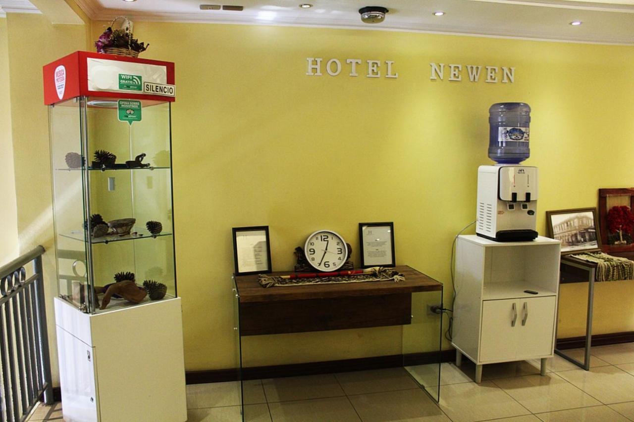 Hotel Newen تيموكو المظهر الخارجي الصورة