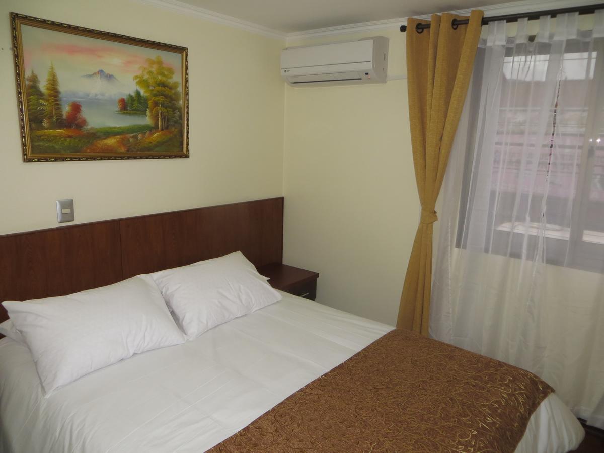 Hotel Newen تيموكو المظهر الخارجي الصورة