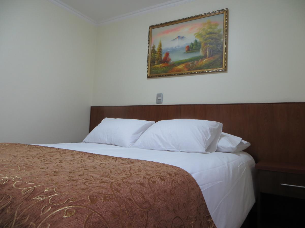 Hotel Newen تيموكو المظهر الخارجي الصورة