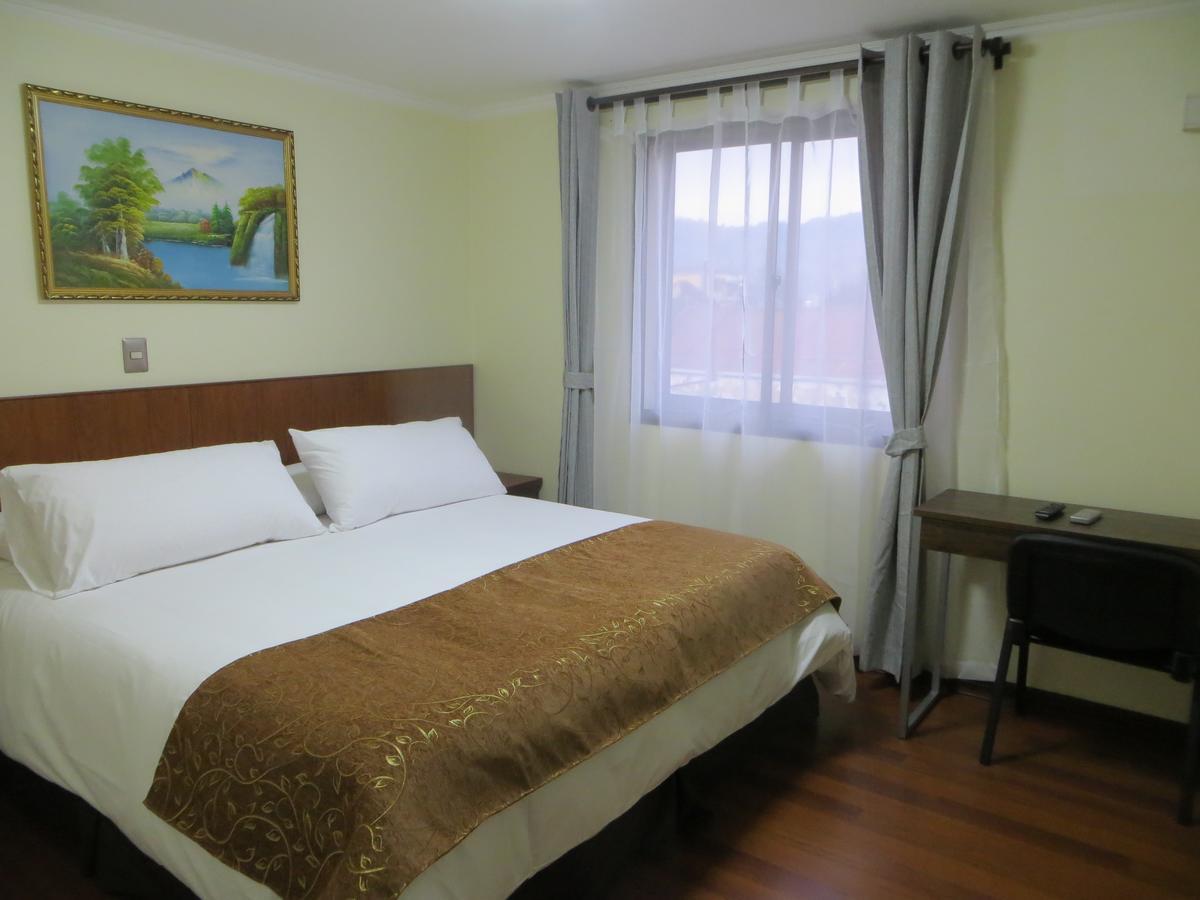 Hotel Newen تيموكو المظهر الخارجي الصورة