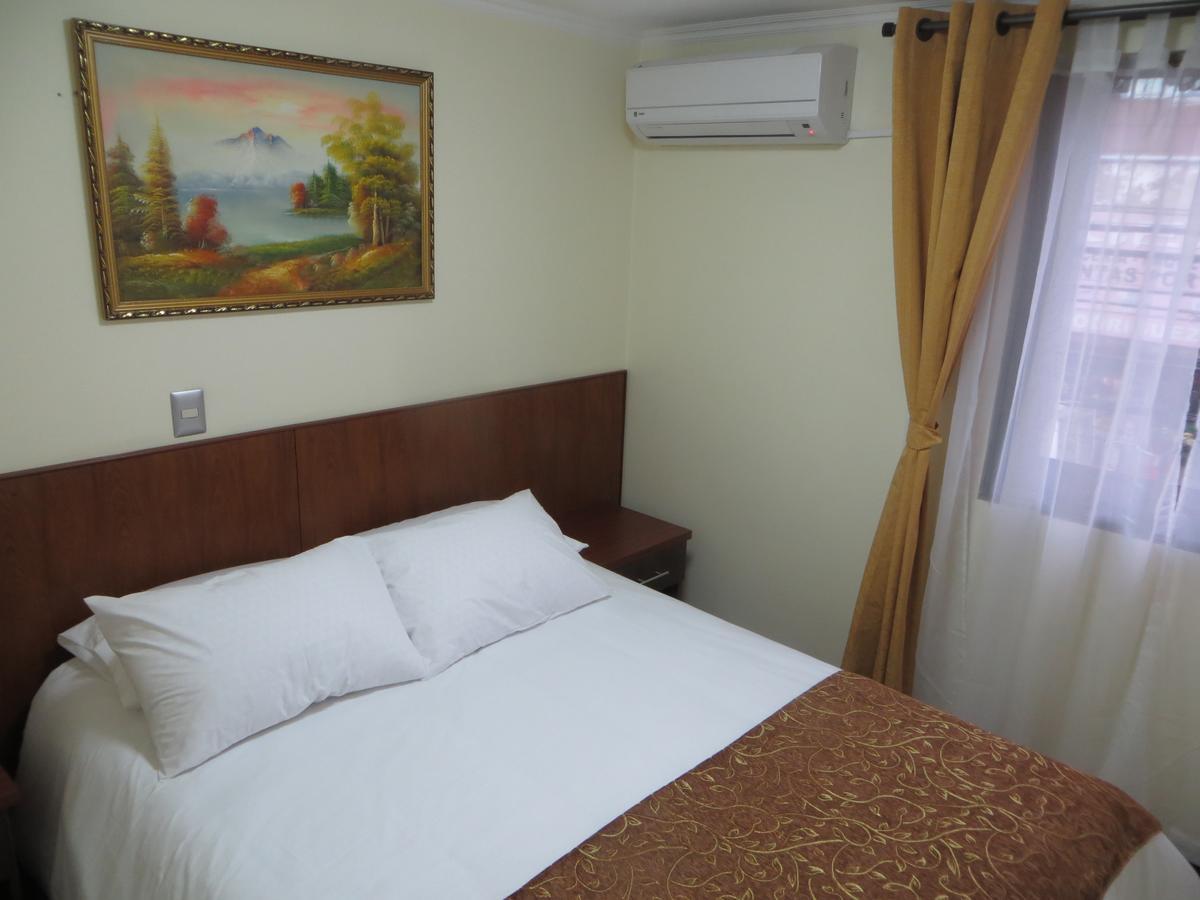 Hotel Newen تيموكو المظهر الخارجي الصورة
