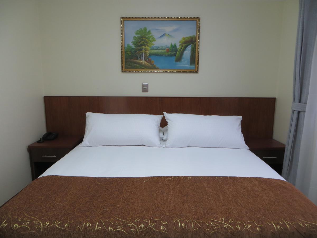 Hotel Newen تيموكو المظهر الخارجي الصورة