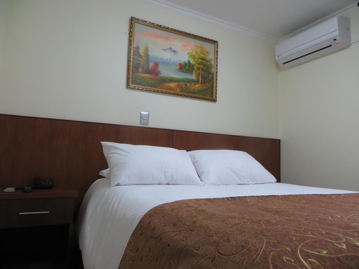 Hotel Newen تيموكو المظهر الخارجي الصورة