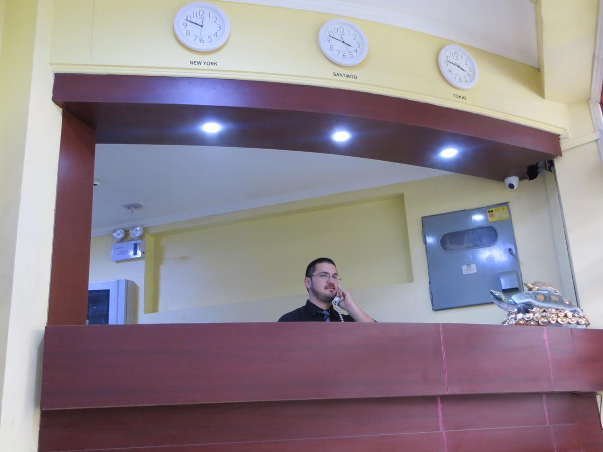 Hotel Newen تيموكو المظهر الخارجي الصورة