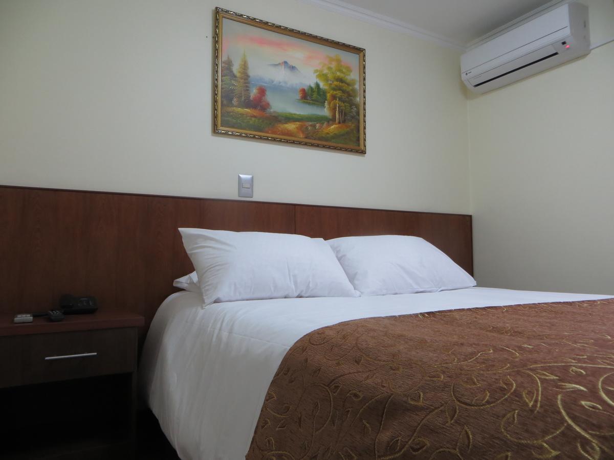 Hotel Newen تيموكو المظهر الخارجي الصورة