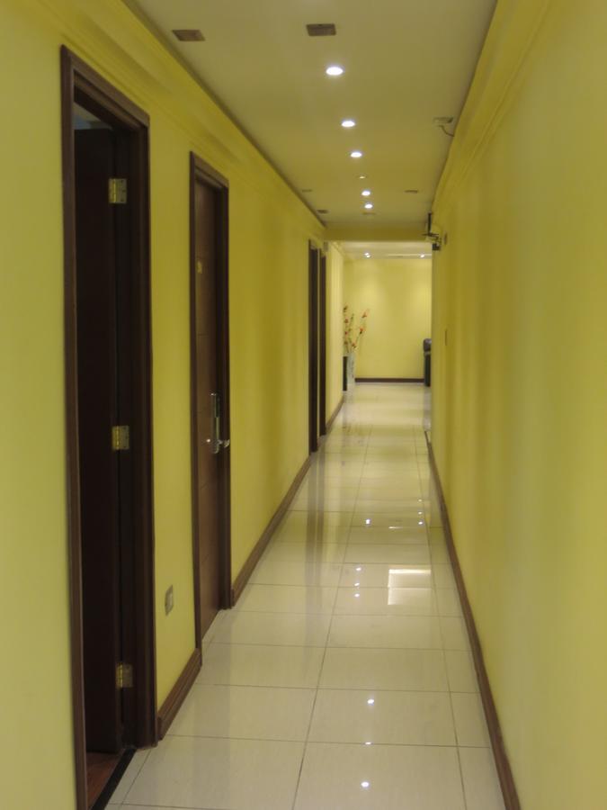 Hotel Newen تيموكو المظهر الخارجي الصورة