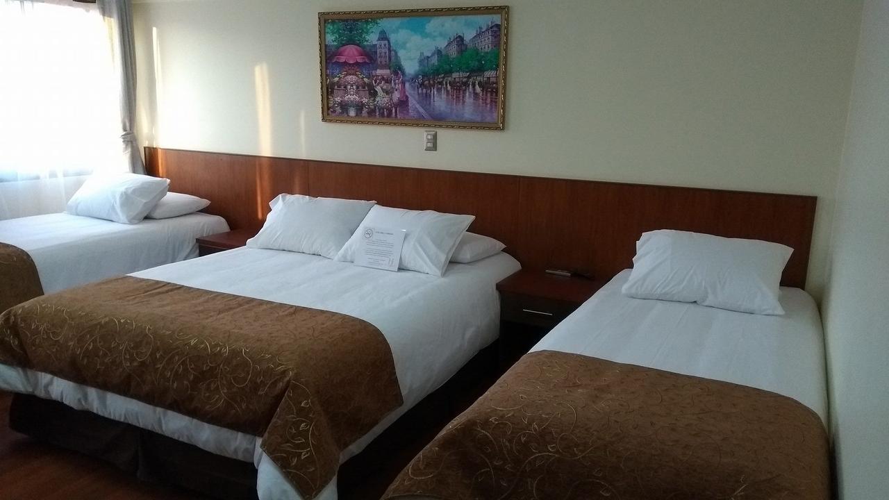 Hotel Newen تيموكو المظهر الخارجي الصورة