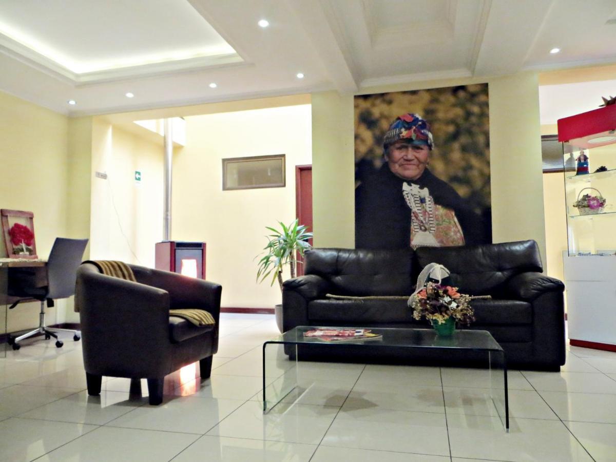 Hotel Newen تيموكو المظهر الخارجي الصورة