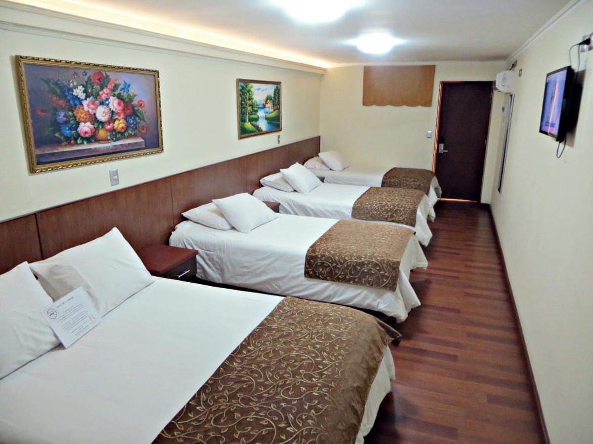 Hotel Newen تيموكو المظهر الخارجي الصورة