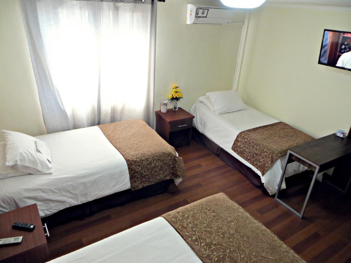 Hotel Newen تيموكو المظهر الخارجي الصورة