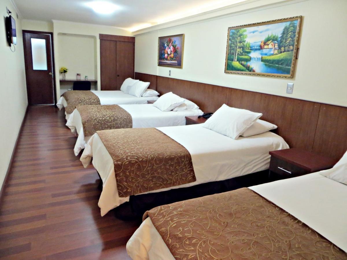 Hotel Newen تيموكو المظهر الخارجي الصورة