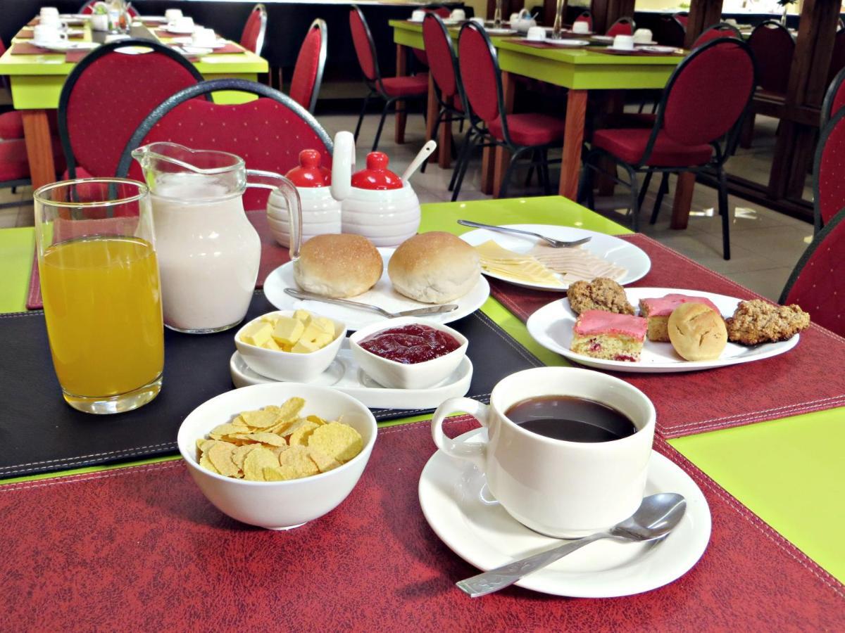 Hotel Newen تيموكو المظهر الخارجي الصورة