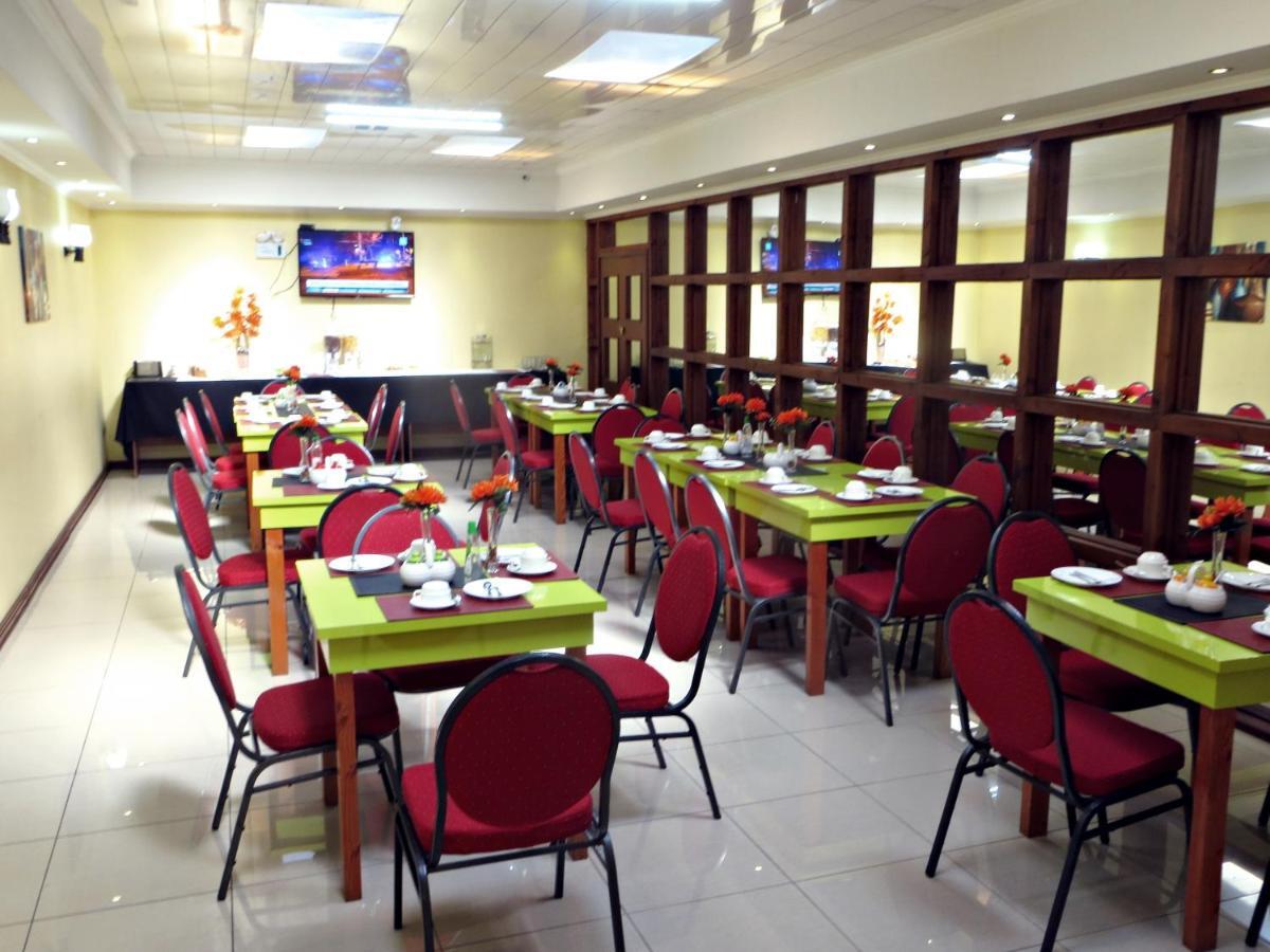 Hotel Newen تيموكو المظهر الخارجي الصورة